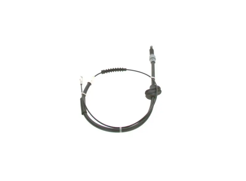 Handler.Part Cable, parking brake Bosch 1987477058 3