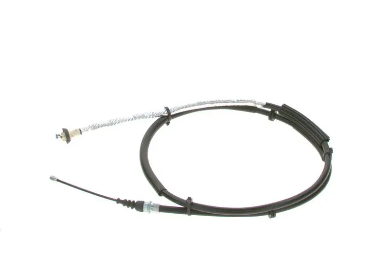 Handler.Part Cable, parking brake Bosch 1987477910 2