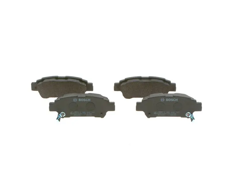 Handler.Part Brake pad set, disc brake Bosch 0986424762 3