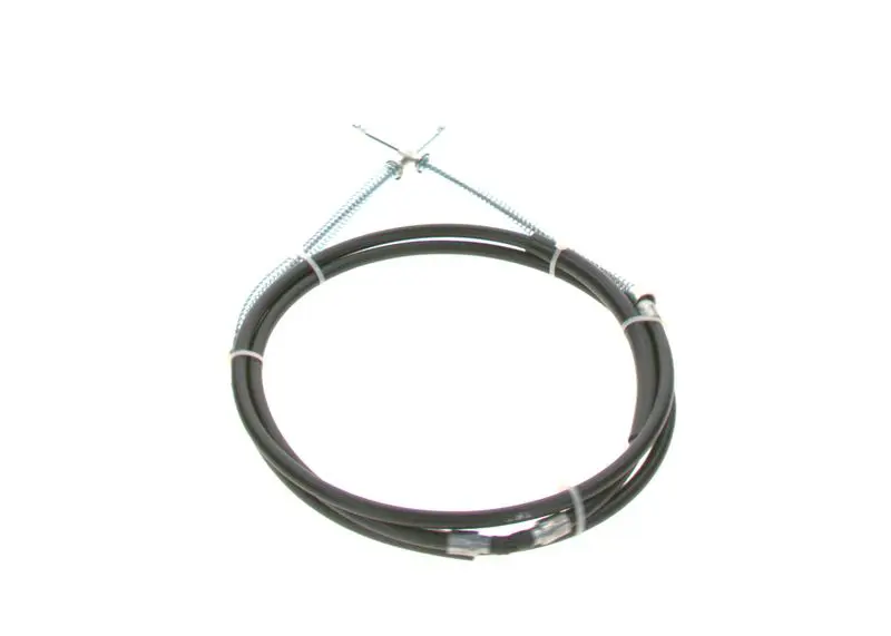 Handler.Part Cable, parking brake Bosch 1987477086 3