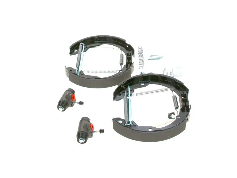 Handler.Part Brake shoe set Bosch 0204114632 4