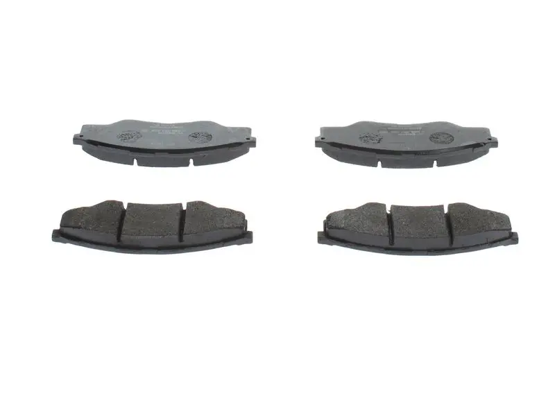 Handler.Part Brake pad set, disc brake Bosch 0986494425 3