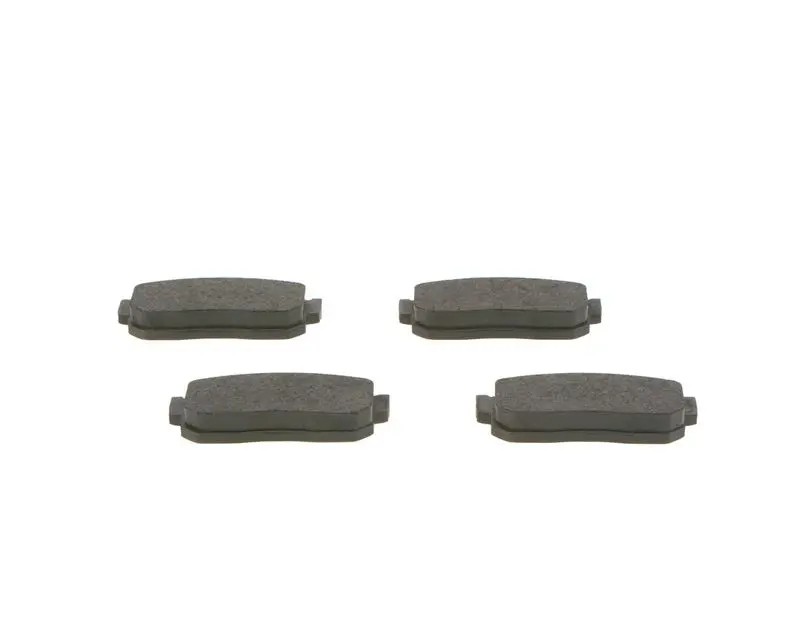 Handler.Part Brake pad set, disc brake Bosch 0986461144 5