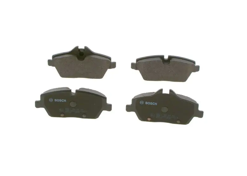 Handler.Part Brake pad set, disc brake Bosch 0986494120 1