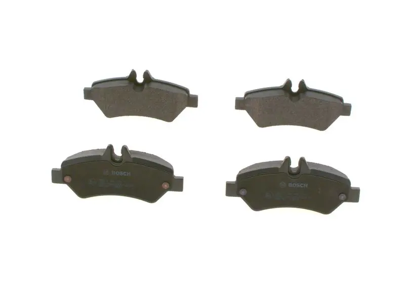 Handler.Part Brake pad set, disc brake Bosch 0986494123 3