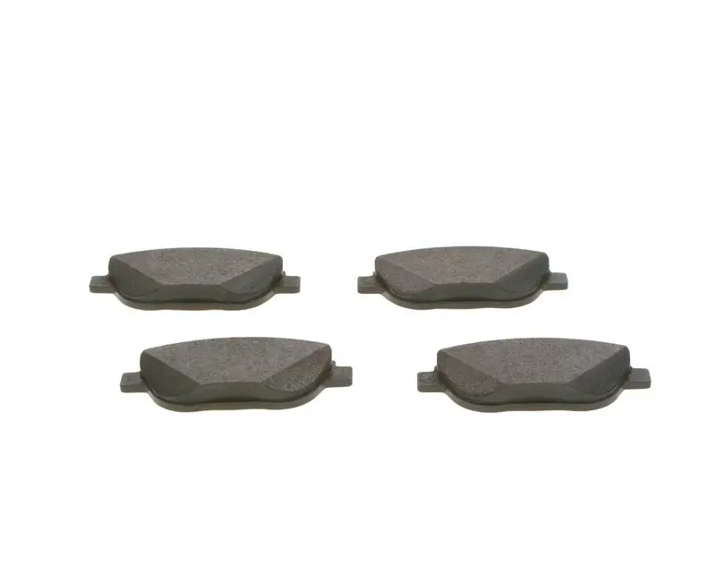 Handler.Part Brake pad set, disc brake Bosch 0986494564 5