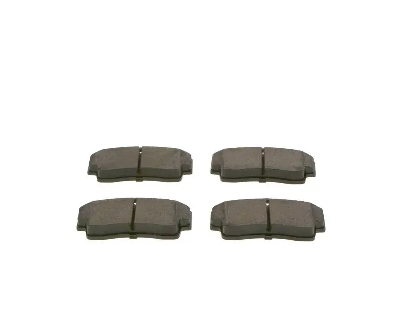 Handler.Part Brake pad set, disc brake Bosch 0986494265 5