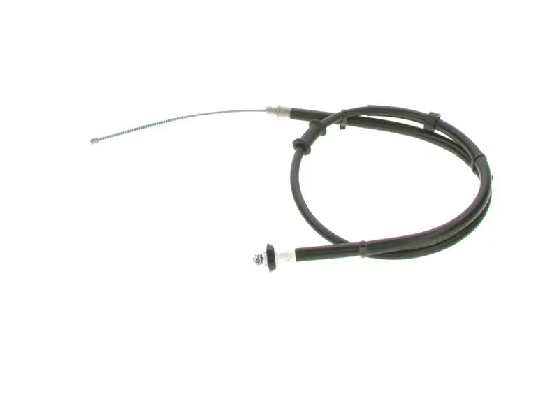 Handler.Part Cable, parking brake Bosch 1987477927 2