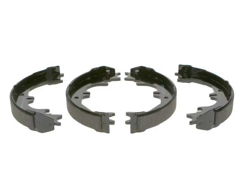 Handler.Part Brake shoe set, parking brake Bosch 0986487728 1