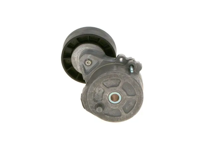 Handler.Part Belt Tensioner, v-ribbed belt Bosch 1987945838 1