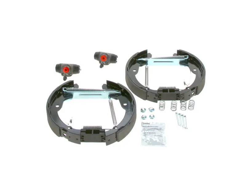 Handler.Part Brake shoe set Bosch 0204114632 1