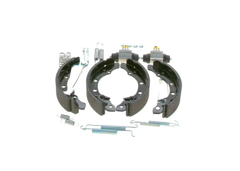 Handler.Part Brake shoe set Bosch 0204113591 3