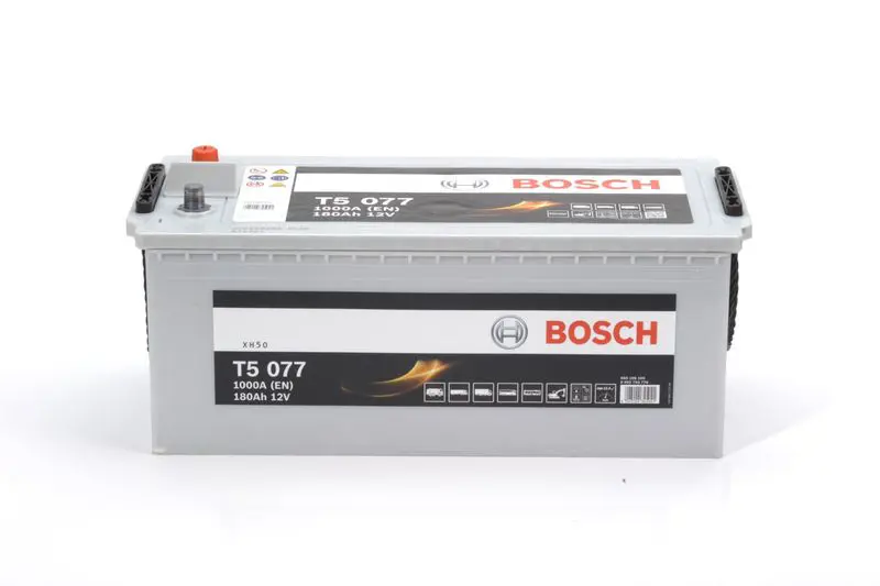 Handler.Part Starter battery Bosch 0092T50770 1