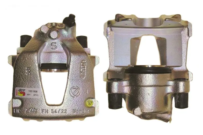 Handler.Part Brake caliper Bosch 0204103506 1