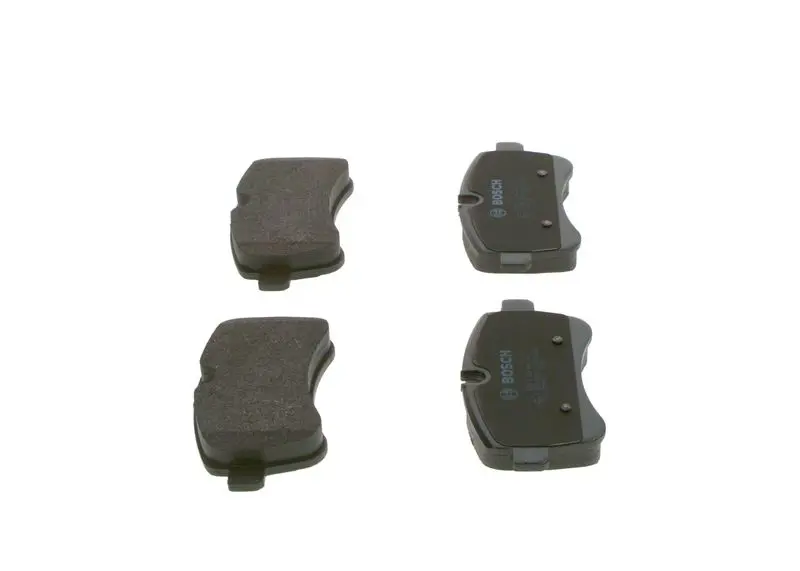 Handler.Part Brake pad set, disc brake Bosch 0986494460 4