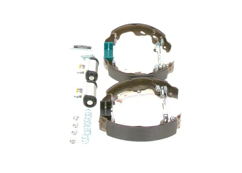 Handler.Part Brake shoe set Bosch 0204114151 2