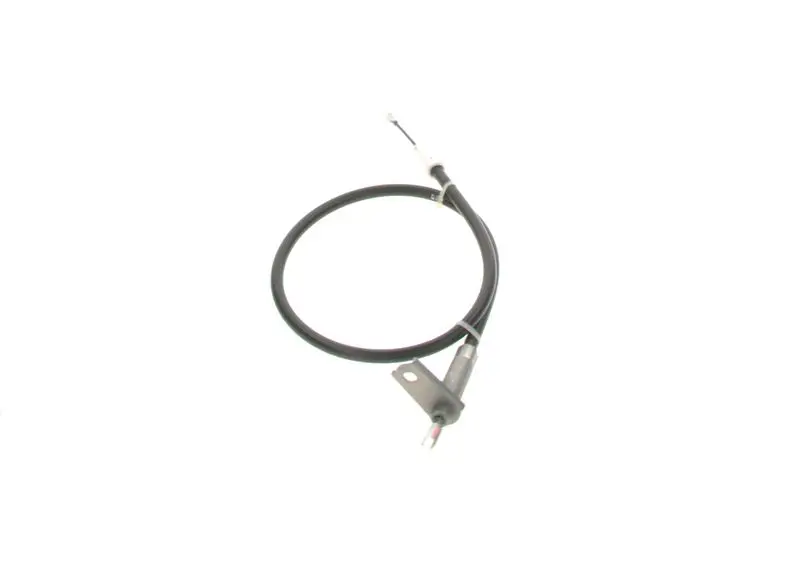 Handler.Part Cable, parking brake Bosch 1987477846 2