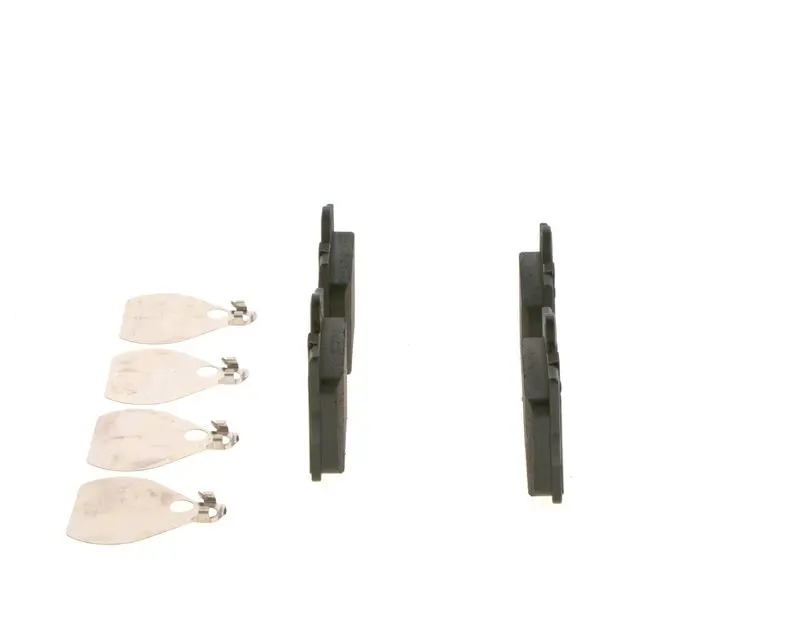 Handler.Part Brake pad set, disc brake Bosch 0986494016 2