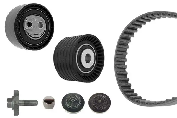 Handler.Part Timing belt set Bosch 1987948966 1