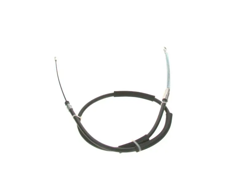 Handler.Part Cable, parking brake Bosch 1987477040 3