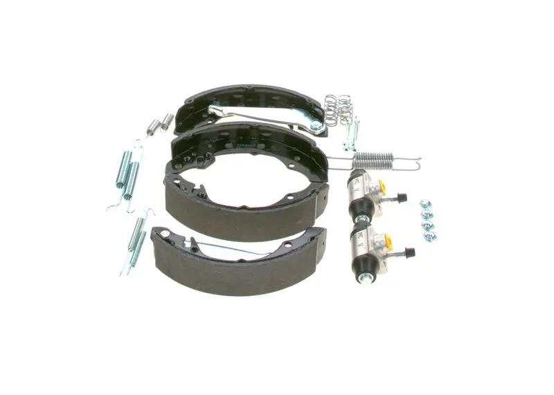 Handler.Part Brake shoe set Bosch 0204113591 4