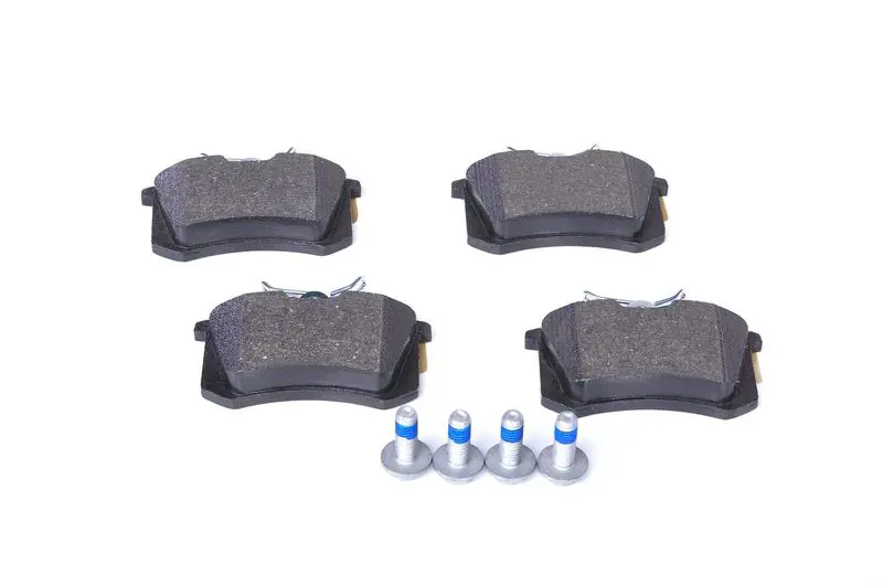 Handler.Part Brake pad set, disc brake Bosch 0986494516 5