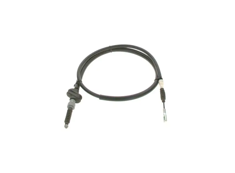 Handler.Part Cable, parking brake Bosch 1987477200 1