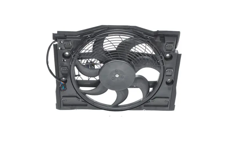 Handler.Part Electric motor, radiator fan Bosch 0986338044 1