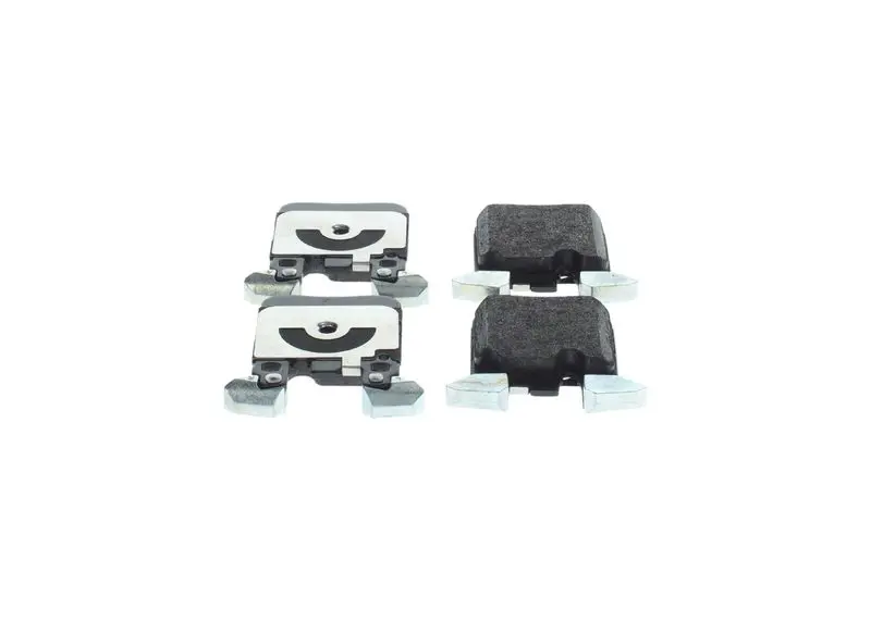 Handler.Part Brake pad set, disc brake Bosch 0986494774 3