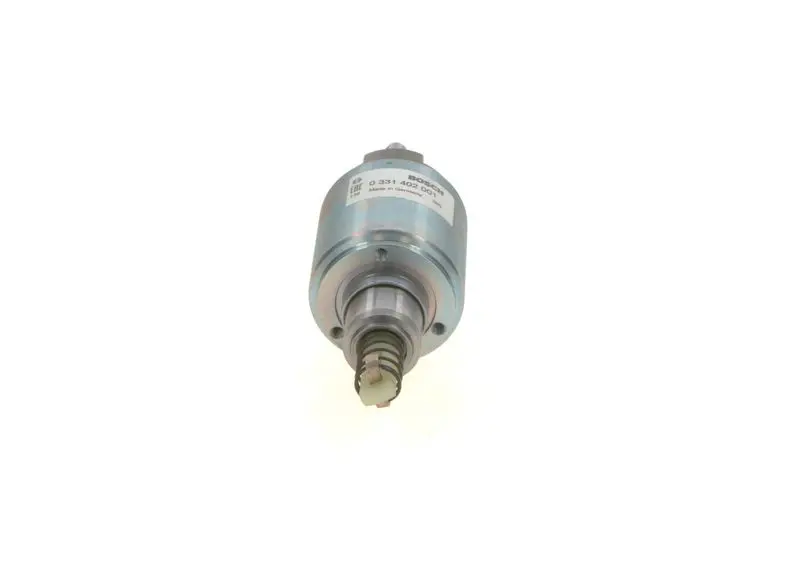 Handler.Part Solenoid switch, starter Bosch 0331402001 1