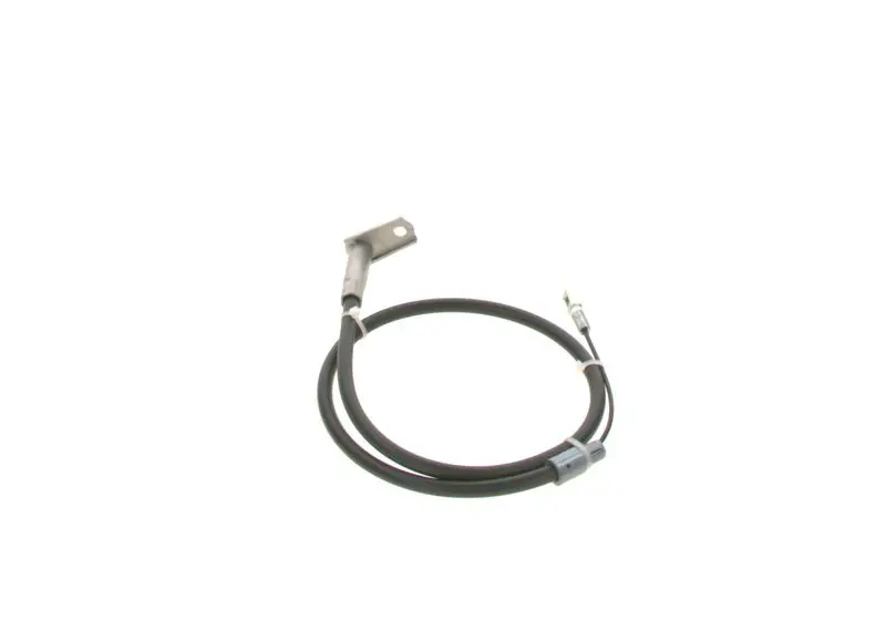 Handler.Part Cable, parking brake Bosch 1987477849 3