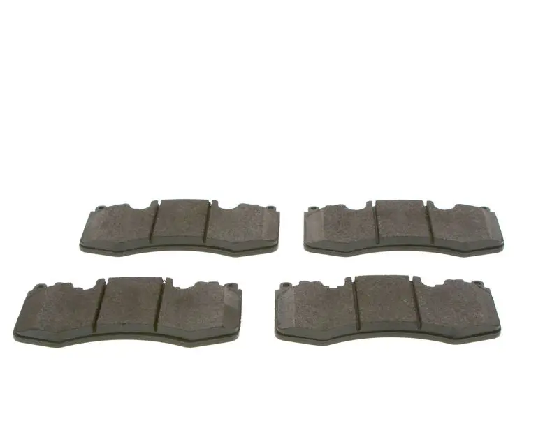 Handler.Part Brake pad set, disc brake Bosch 0986494440 5