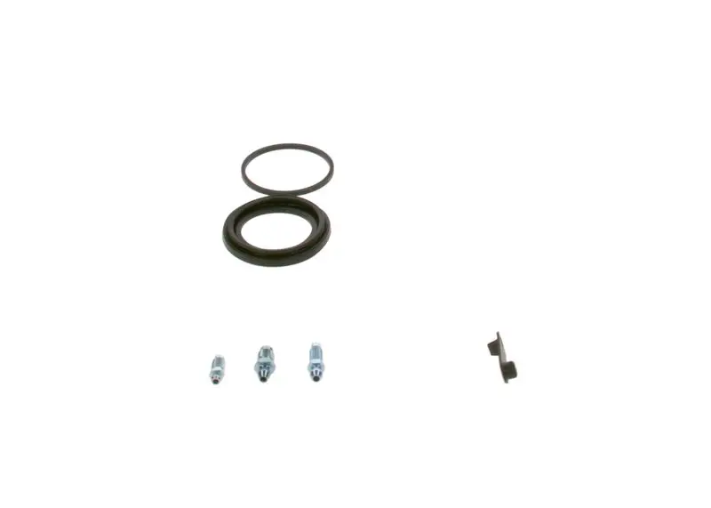 Handler.Part Repair kit, brake caliper Bosch 1987470005 4