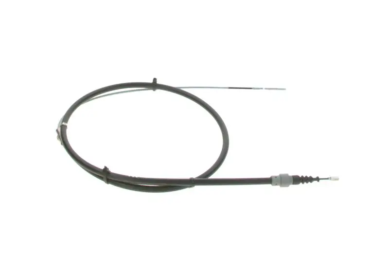 Handler.Part Cable, parking brake Bosch 1987477393 4