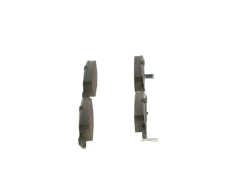 Handler.Part Brake pad set, disc brake Bosch 0986494496 4