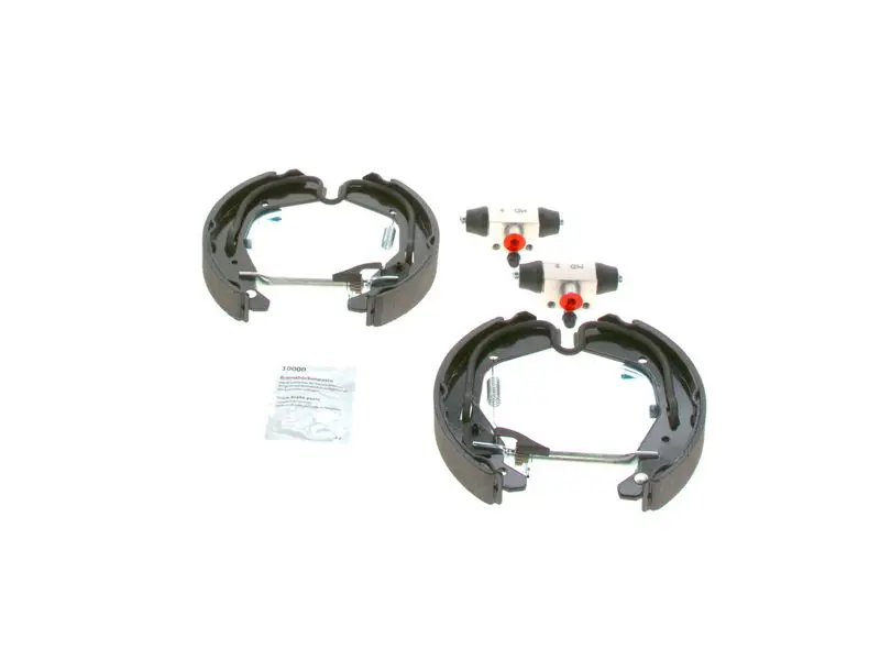 Handler.Part Brake shoe set Bosch 0204114664 1