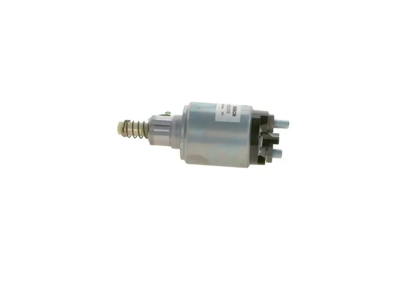 Handler.Part Solenoid switch, starter Bosch 0331402016 2