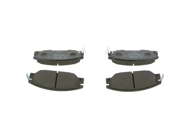 Handler.Part Brake pad set, disc brake Bosch 0986460960 3