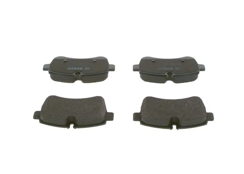 Handler.Part Brake pad set, disc brake Bosch 0986494460 3