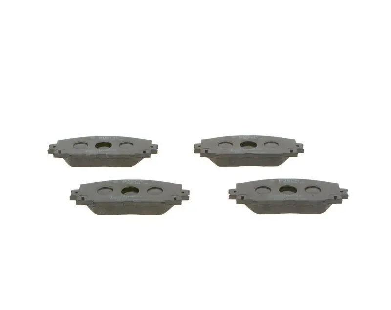 Handler.Part Brake pad set, disc brake Bosch 0986494198 6