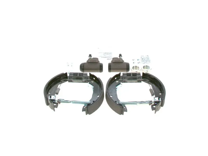 Handler.Part Brake shoe set Bosch 0204114525 3