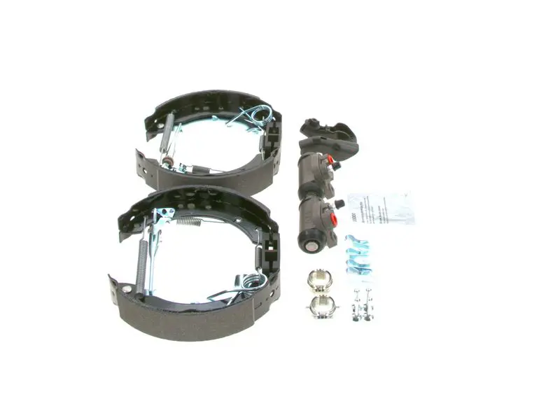 Handler.Part Brake shoe set Bosch 0204114614 4