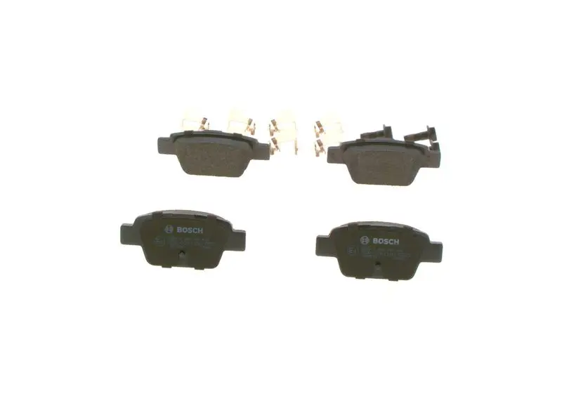 Handler.Part Brake pad set, disc brake Bosch 0986494030 3