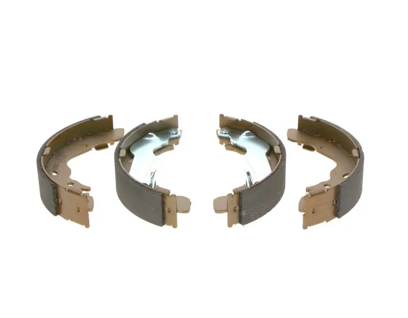 Handler.Part Brake shoe set Bosch 0986487673 1