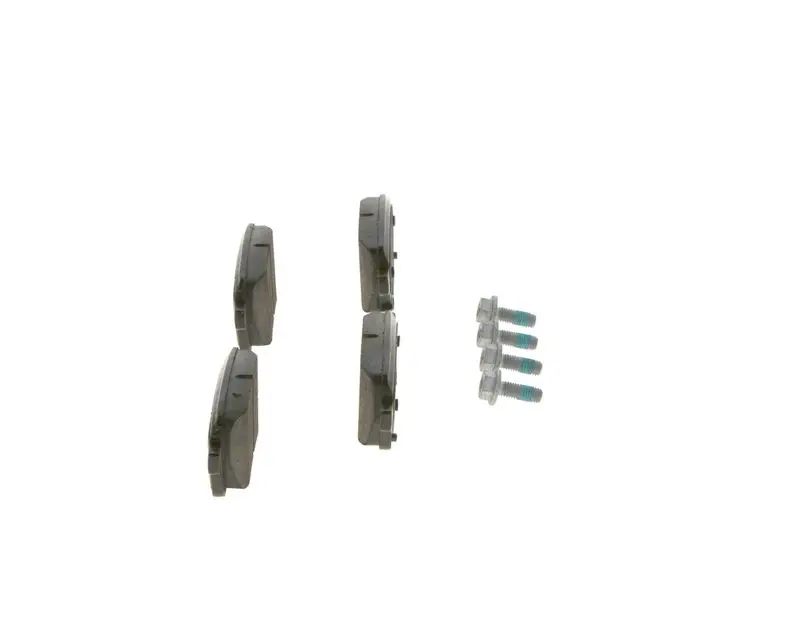 Handler.Part Brake pad set, disc brake Bosch 0986494825 4