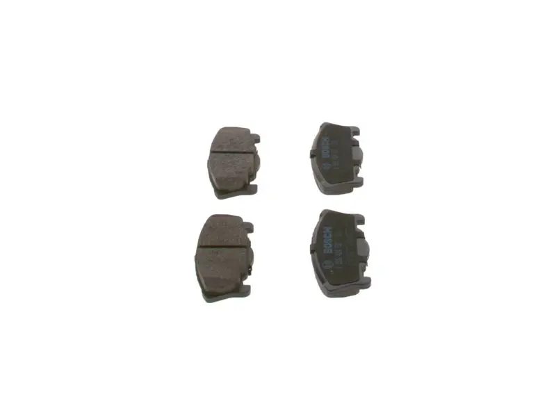 Handler.Part Brake pad set, disc brake Bosch 0986424737 4