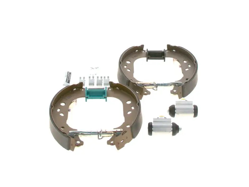 Handler.Part Brake shoe set Bosch 0204114647 3