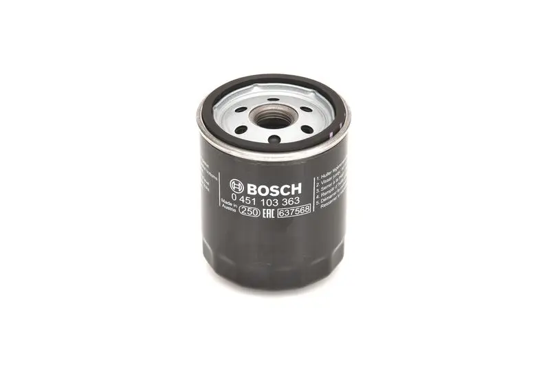 Handler.Part Oil filter Bosch 0451103363 1