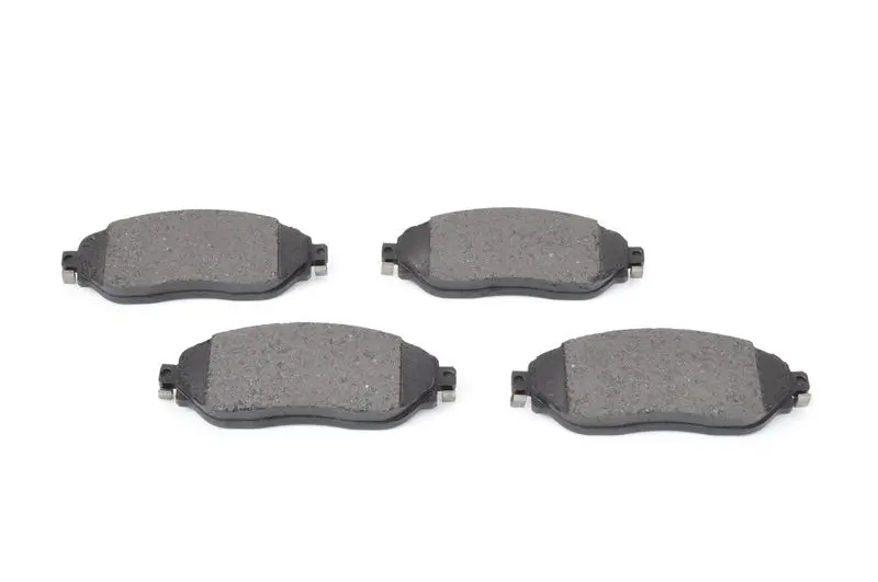 Handler.Part Brake pad set, disc brake Bosch 0986494817 5