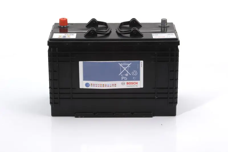 Handler.Part Starter battery Bosch 0092T30370 3